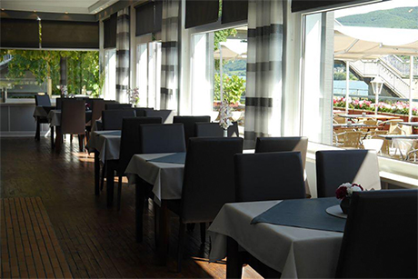 Restaurant Cafe im Rheintal Location 1