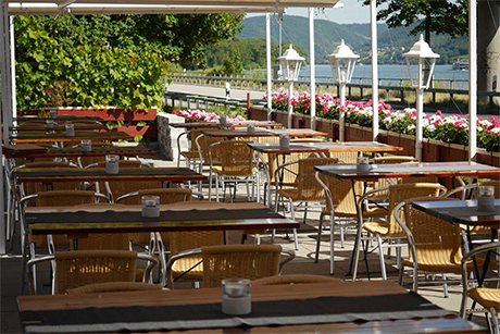Restaurant Cafe im Rheintal Location 3