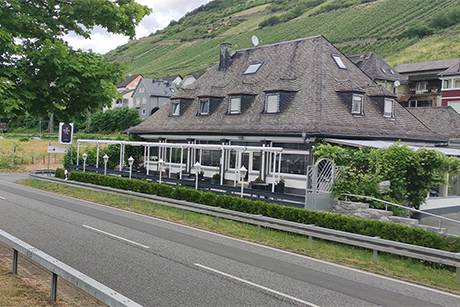 Restaurant Cafe im Rheintal Location 4