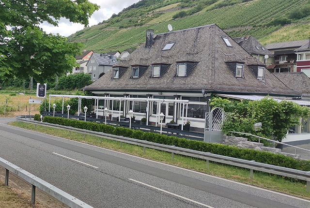 Restaurant Cafe im Rheintal News Neueröffnung
